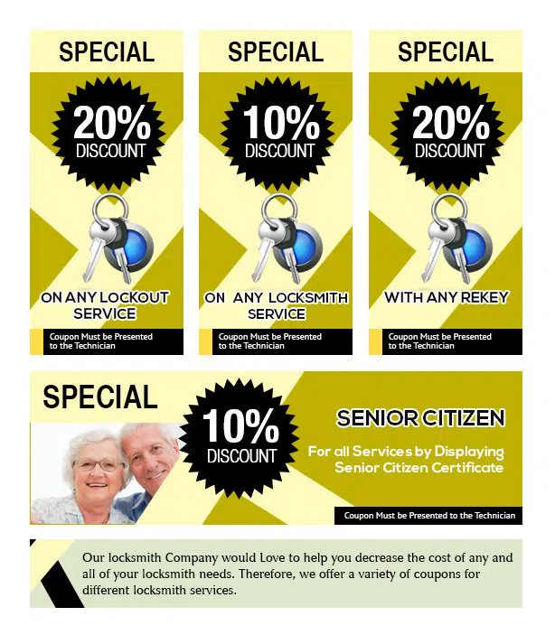 Royal Locksmith Store Fort Myers, FL 239-312-3298 - coupon-img